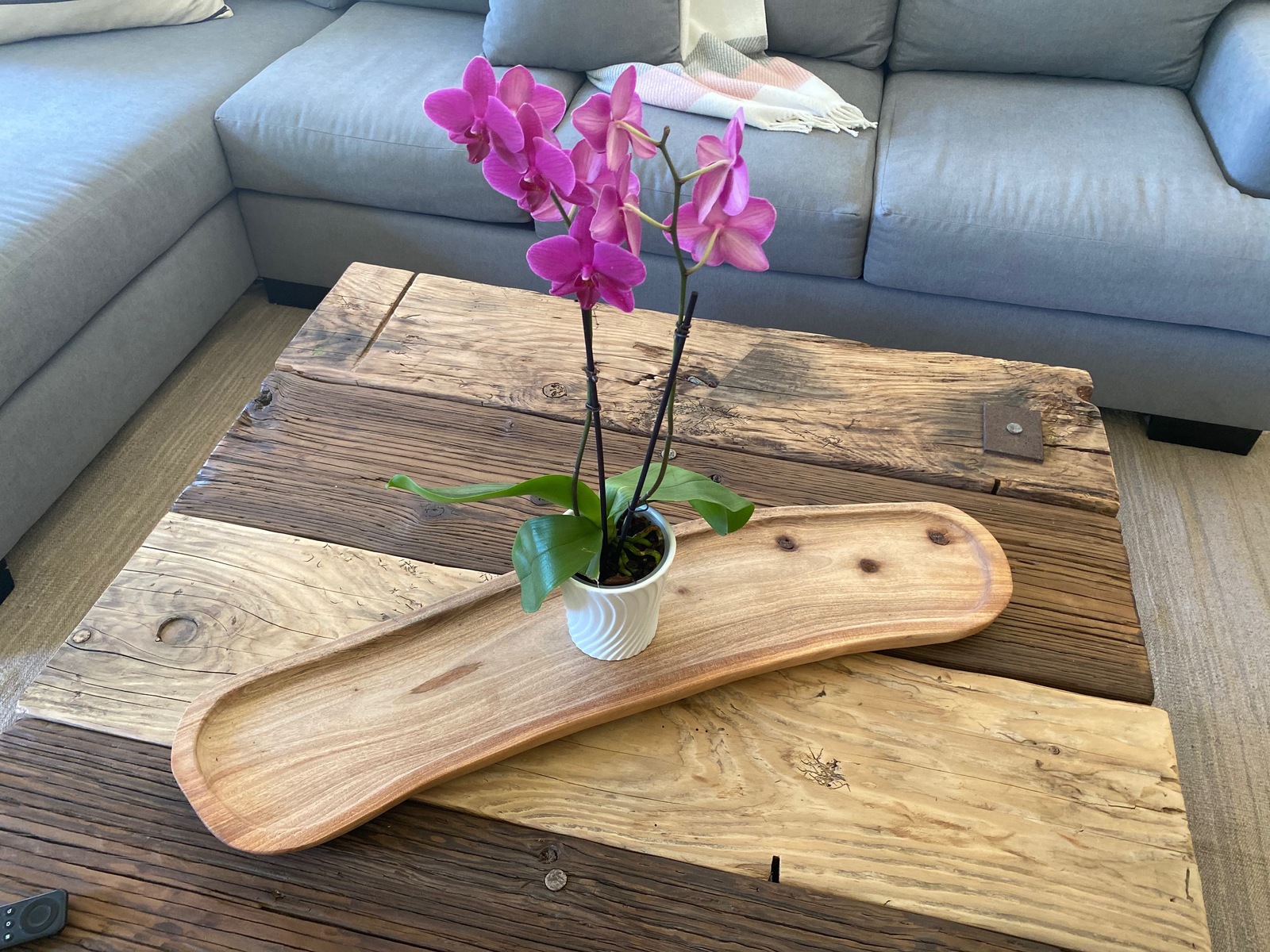 Custom Coffee Table surface